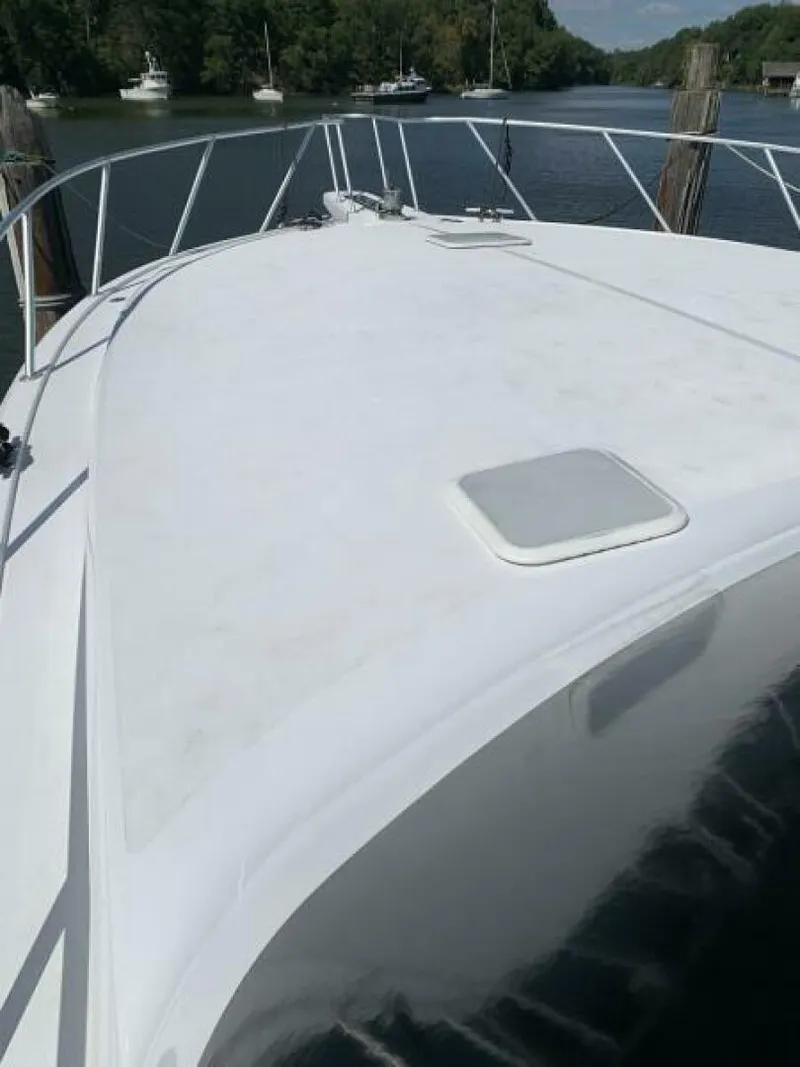 Slide: The Image of Viking 50 Convertible Sportfish 2000 - 9