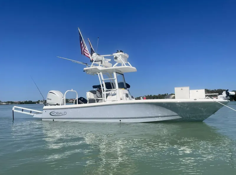 The Image of Robalo Cayman 246 SD 2022 - 0