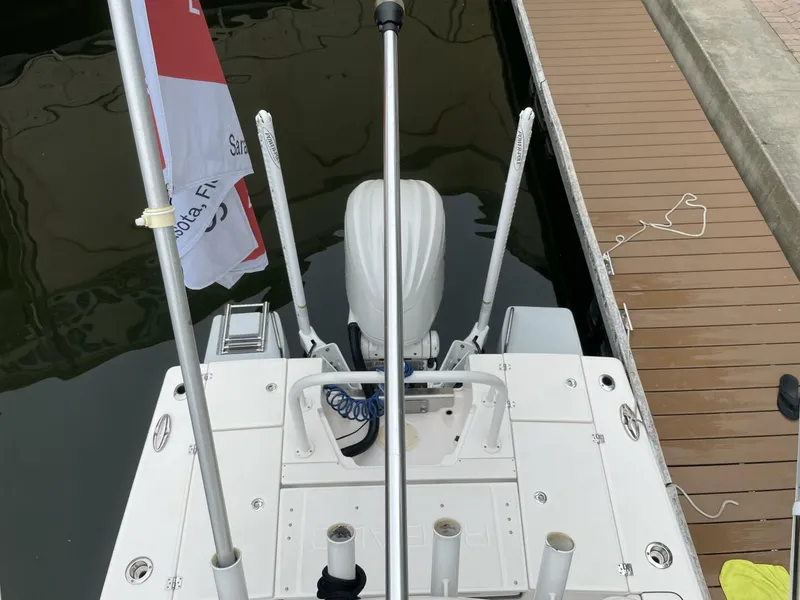 Slide: The Image of Robalo Cayman 246 SD 2022 - 20