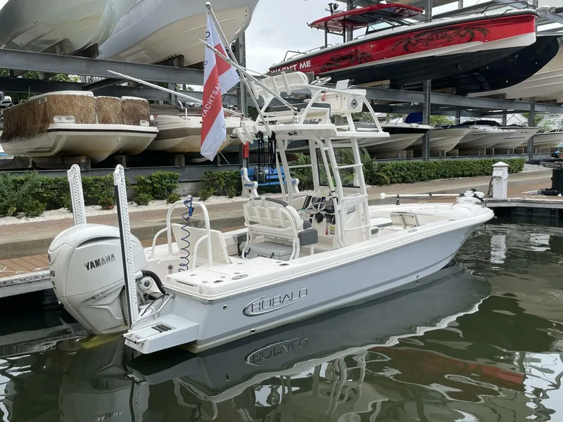 Slide: The Image of Robalo Cayman 246 SD 2022 - 4