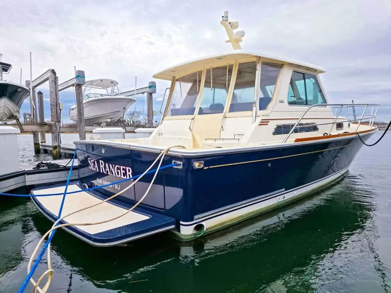 The Image of Sabre 34 Express 2008 - 0