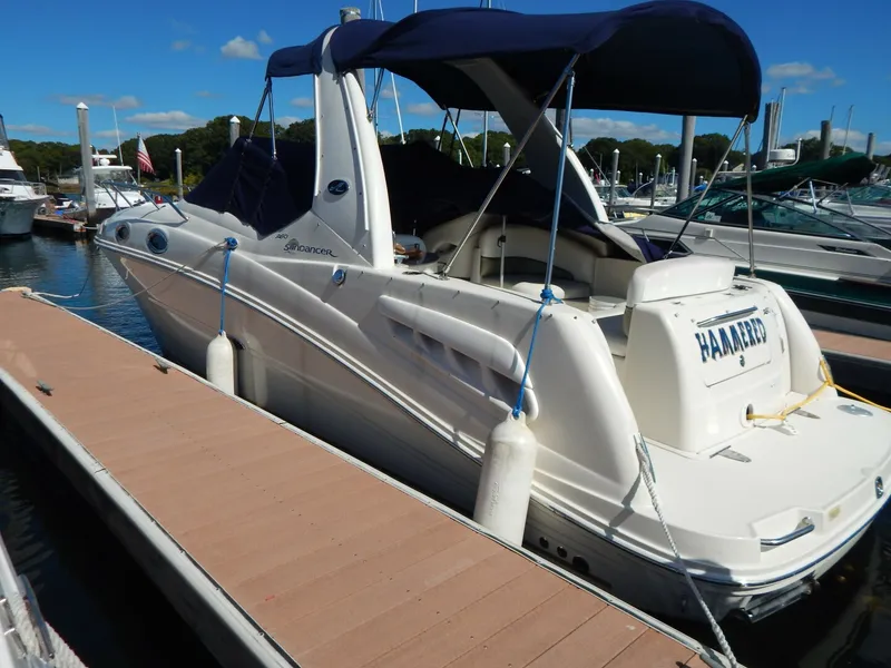 The Image of Sea Ray 260 Sundancer 2007 - 0