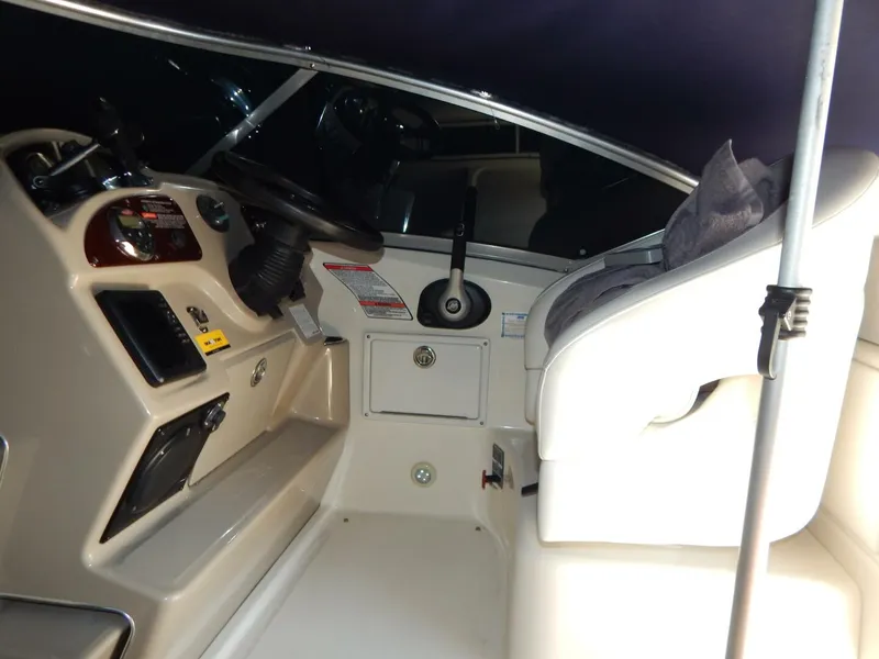 Slide: The Image of Sea Ray 260 Sundancer 2007 - 12