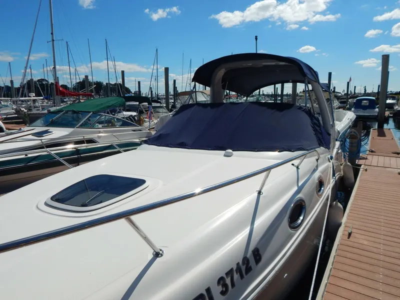 Slide: The Image of Sea Ray 260 Sundancer 2007 - 16