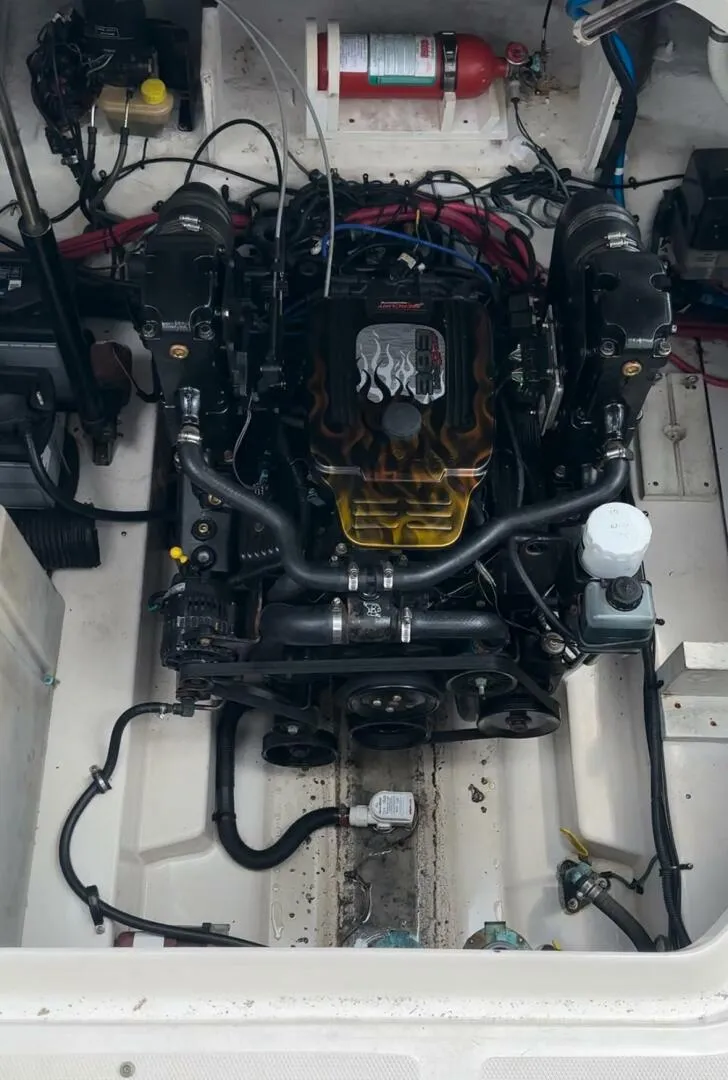 Slide: The Image of Sea Ray 260 Sundancer 2007 - 21
