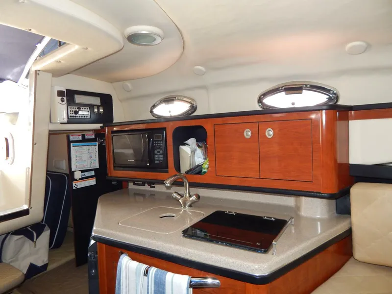 Slide: The Image of Sea Ray 260 Sundancer 2007 - 4