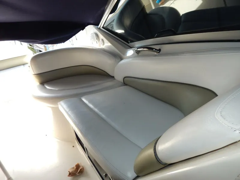Slide: The Image of Sea Ray 260 Sundancer 2007 - 8