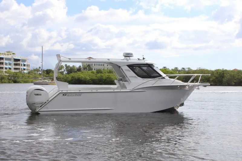 The Image of Custom Genesis Craft 2700 Cuddy 2024 - 0