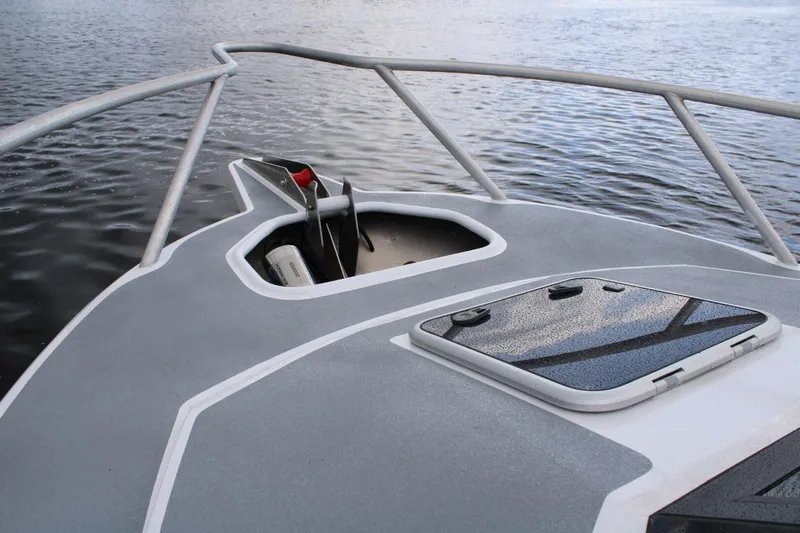 Slide: The Image of Custom Genesis Craft 2700 Cuddy 2024 - 16