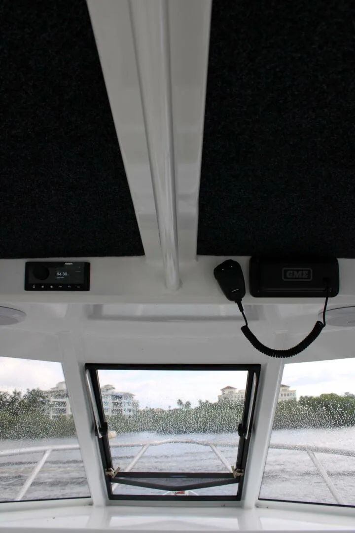 Slide: The Image of Custom Genesis Craft 2700 Cuddy 2024 - 19