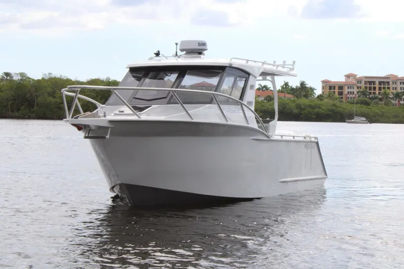 Slide: The Image of Custom Genesis Craft 2700 Cuddy 2024 - 2