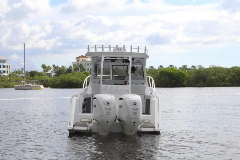 Slide: The Image of Custom Genesis Craft 2700 Cuddy 2024 - 4