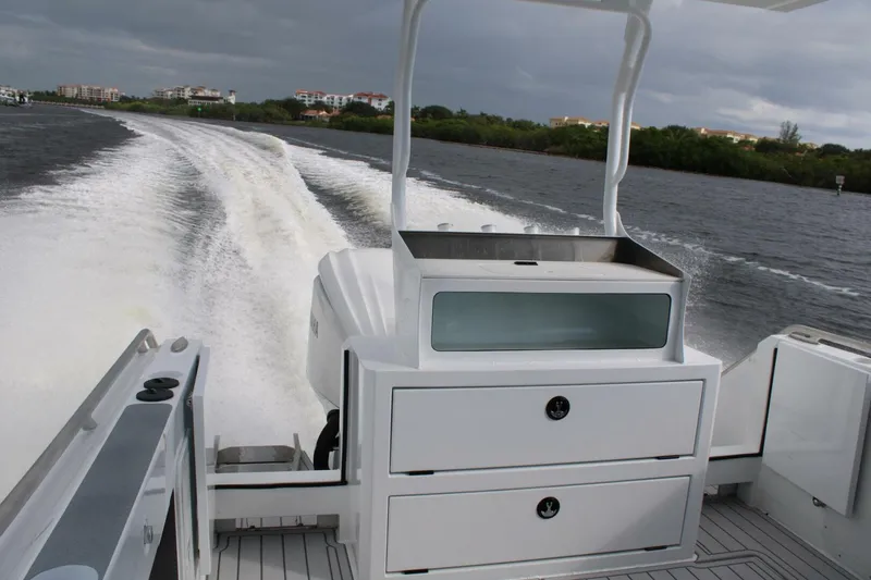 Slide: The Image of Custom Genesis Craft 2700 Cuddy 2024 - 6