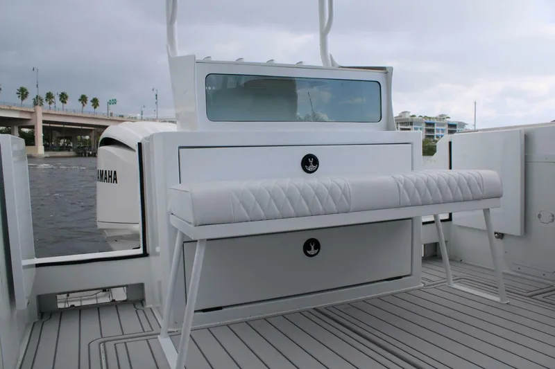 Slide: The Image of Custom Genesis Craft 2700 Cuddy 2024 - 7