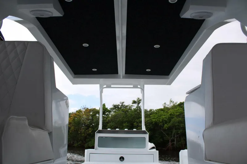 Slide: The Image of Custom Genesis Craft 2700 Cuddy 2024 - 8