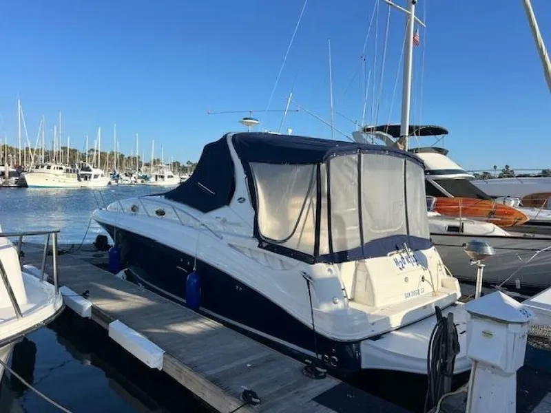 The Image of Sea Ray 320 Sundancer 2005 - 0