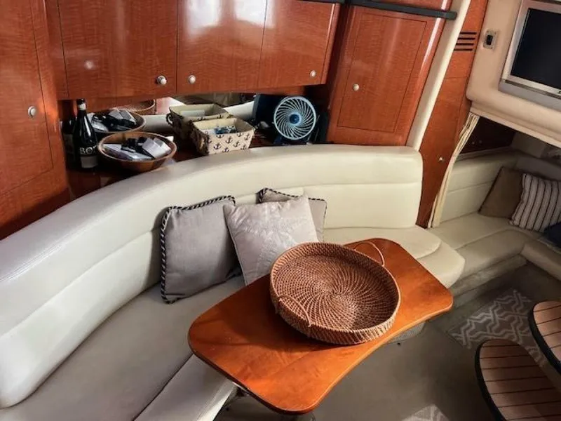 Slide: The Image of Sea Ray 320 Sundancer 2005 - 21