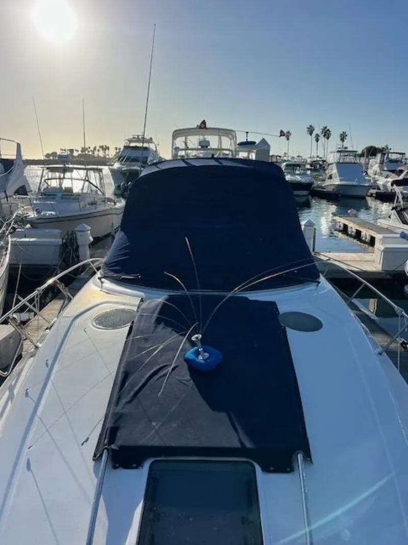 Slide: The Image of Sea Ray 320 Sundancer 2005 - 3