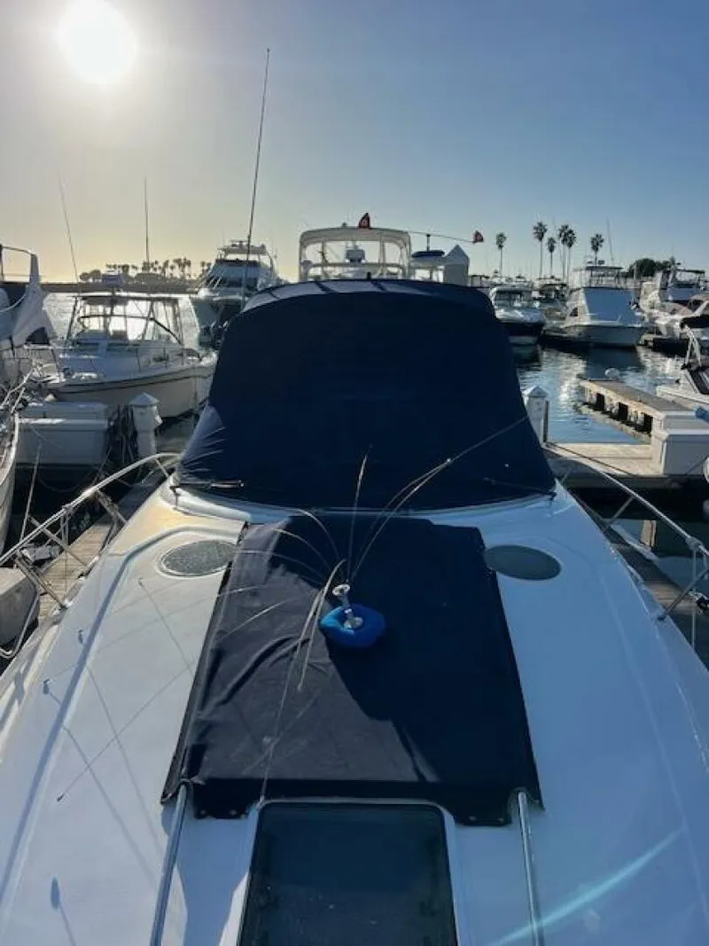 Slide: The Image of Sea Ray 320 Sundancer 2005 - 4