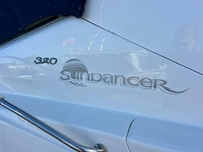 Slide: The Image of Sea Ray 320 Sundancer 2005 - 6