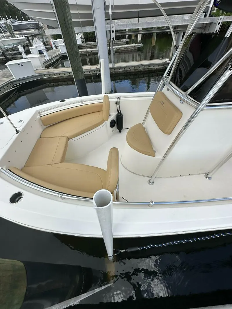 Slide: The Image of Cobia 22 Center Console 2019 - 4
