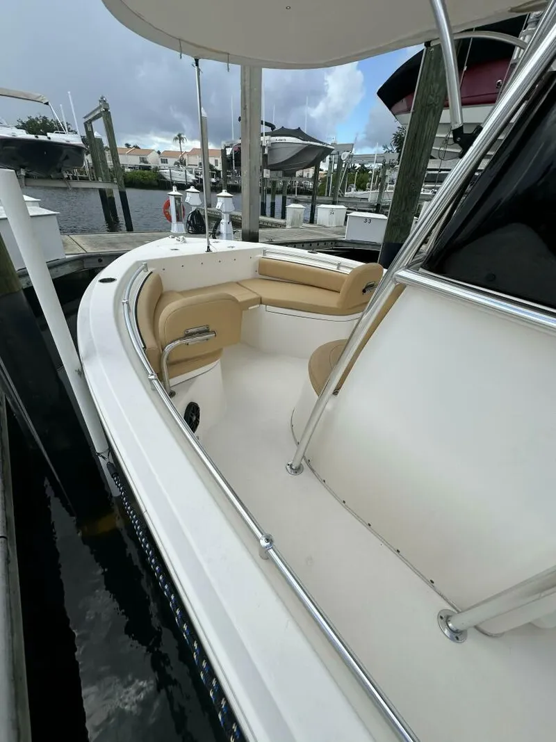 Slide: The Image of Cobia 22 Center Console 2019 - 6