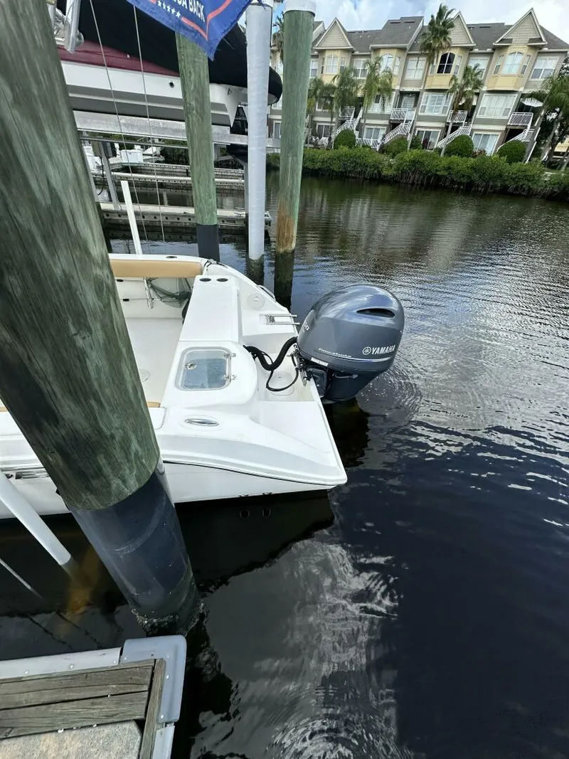 Slide: The Image of Cobia 22 Center Console 2019 - 7