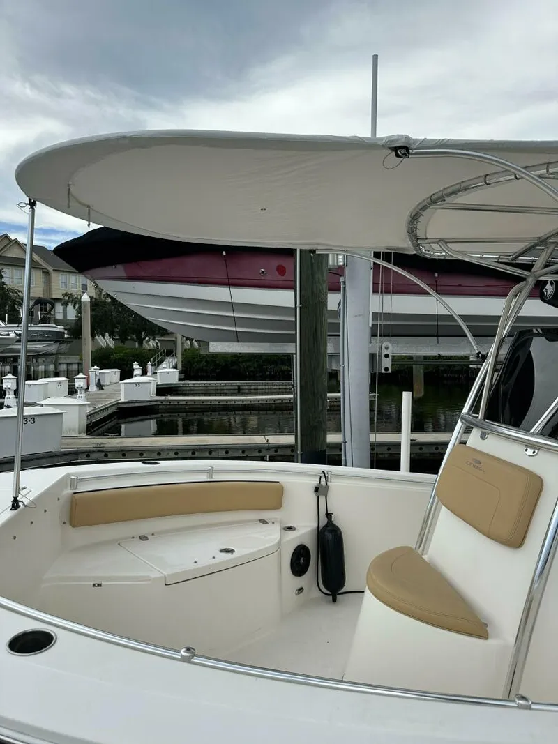 Slide: The Image of Cobia 22 Center Console 2019 - 9