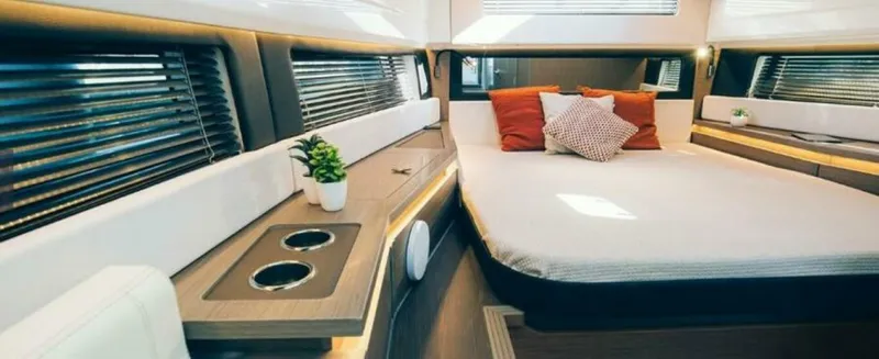 Slide: The Image of Wellcraft 38 Explorer 2025 - 36