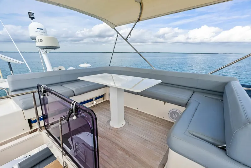 Slide: The Image of Ferretti 800 2018 - 23