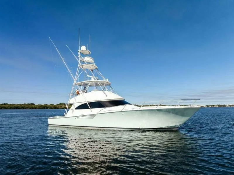 The Image of Viking 55 Convertible 2016 - 0