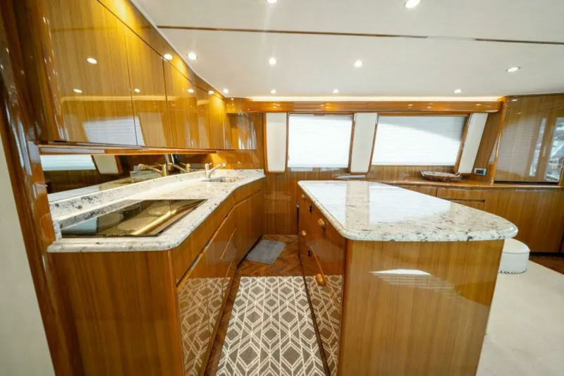 Slide: The Image of Viking 55 Convertible 2016 - 11