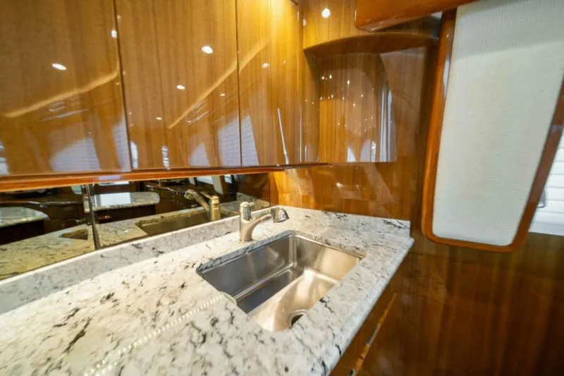 Slide: The Image of Viking 55 Convertible 2016 - 13