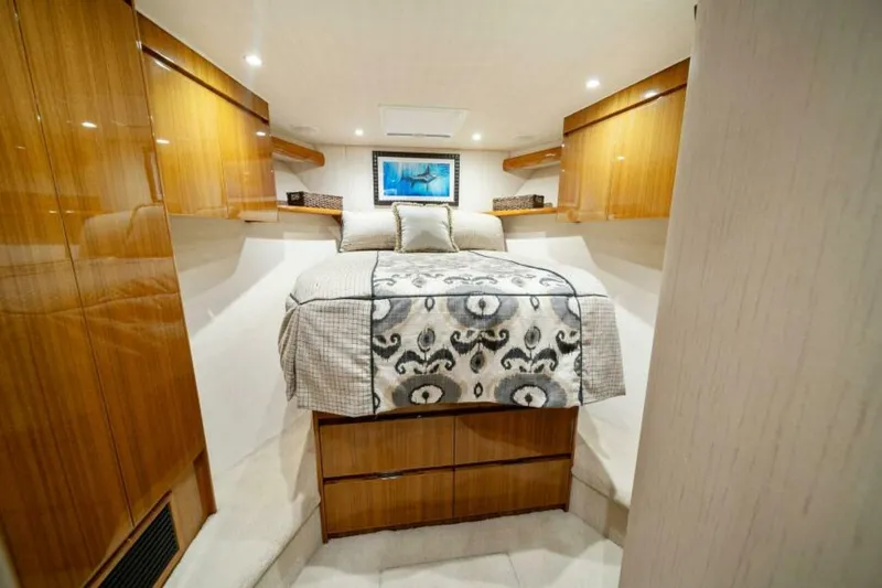 Slide: The Image of Viking 55 Convertible 2016 - 16
