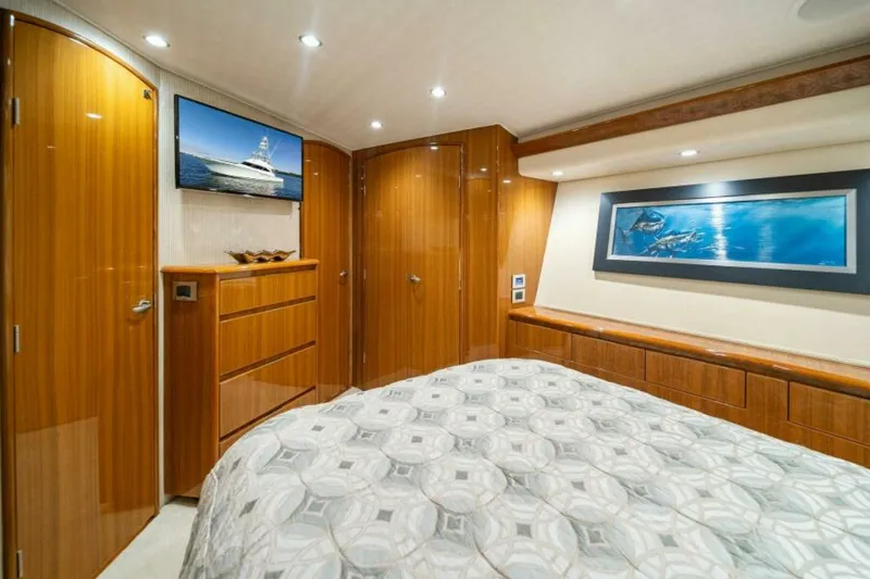 Slide: The Image of Viking 55 Convertible 2016 - 19
