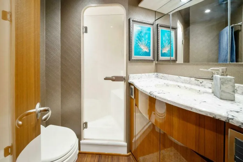 Slide: The Image of Viking 55 Convertible 2016 - 20