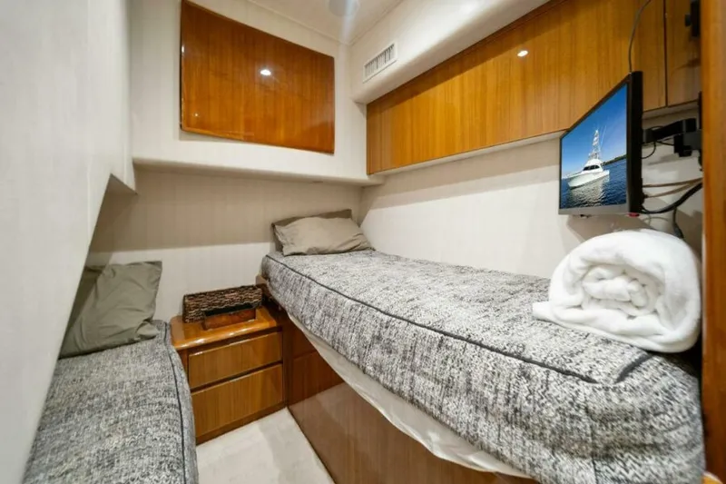 Slide: The Image of Viking 55 Convertible 2016 - 21