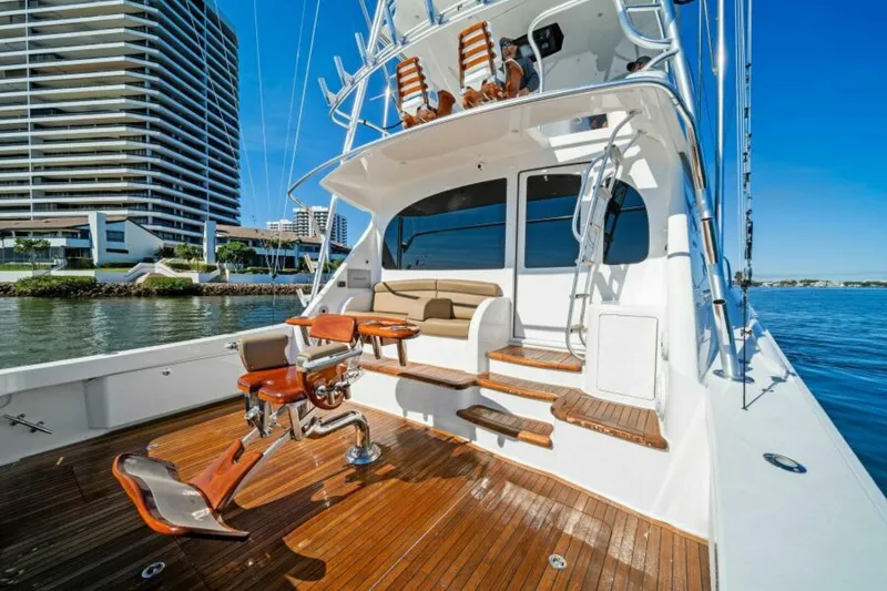 Slide: The Image of Viking 55 Convertible 2016 - 23