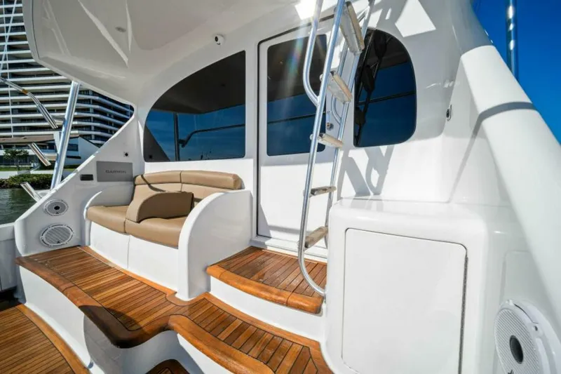 Slide: The Image of Viking 55 Convertible 2016 - 24