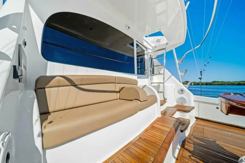 Slide: The Image of Viking 55 Convertible 2016 - 25