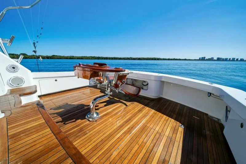 Slide: The Image of Viking 55 Convertible 2016 - 27
