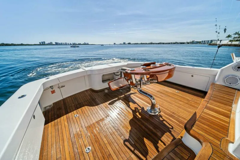 Slide: The Image of Viking 55 Convertible 2016 - 28