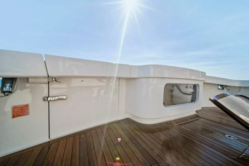 Slide: The Image of Viking 55 Convertible 2016 - 29