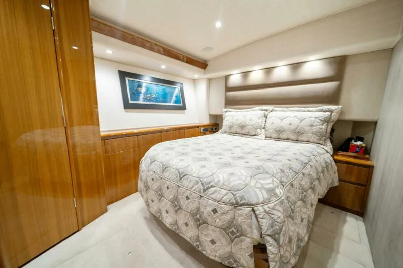 Slide: The Image of Viking 55 Convertible 2016 - 3