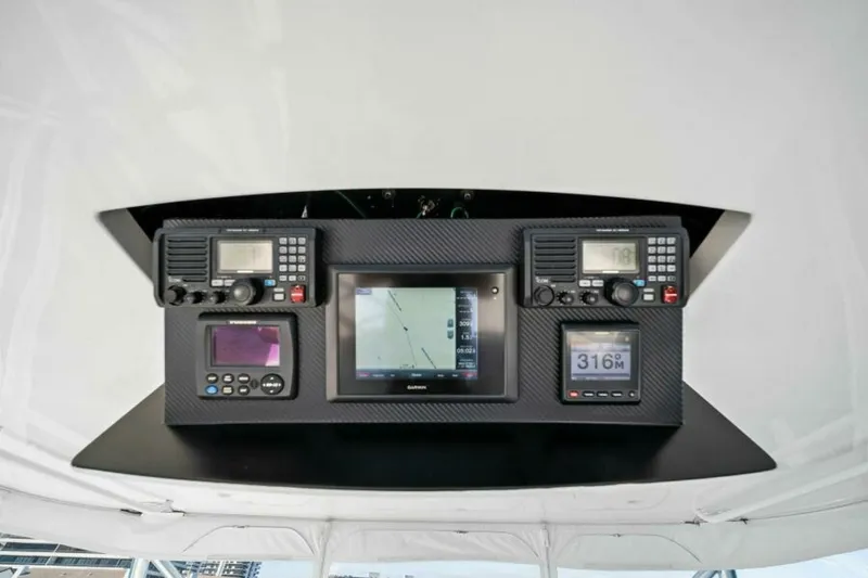 Slide: The Image of Viking 55 Convertible 2016 - 37