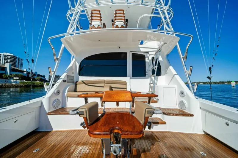 Slide: The Image of Viking 55 Convertible 2016 - 4