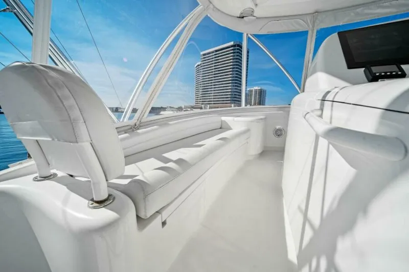 Slide: The Image of Viking 55 Convertible 2016 - 40
