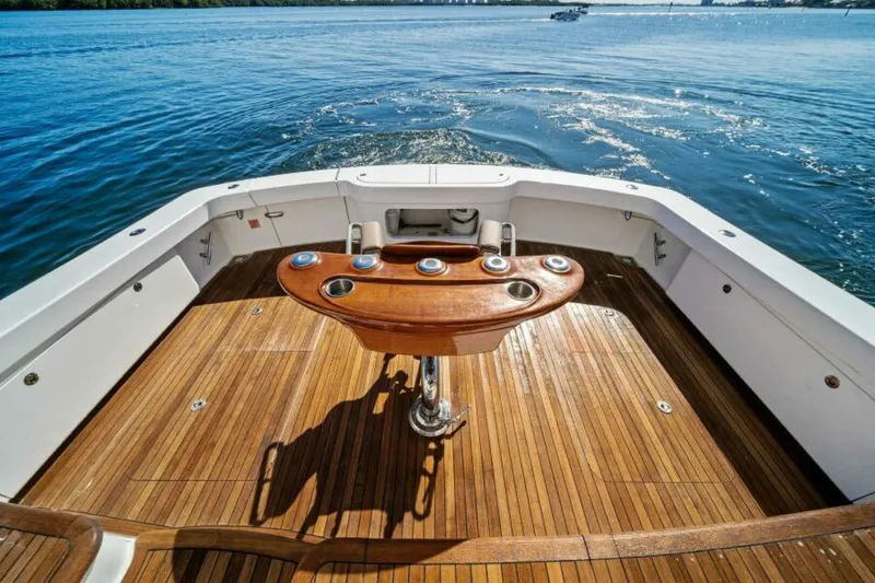 Slide: The Image of Viking 55 Convertible 2016 - 5