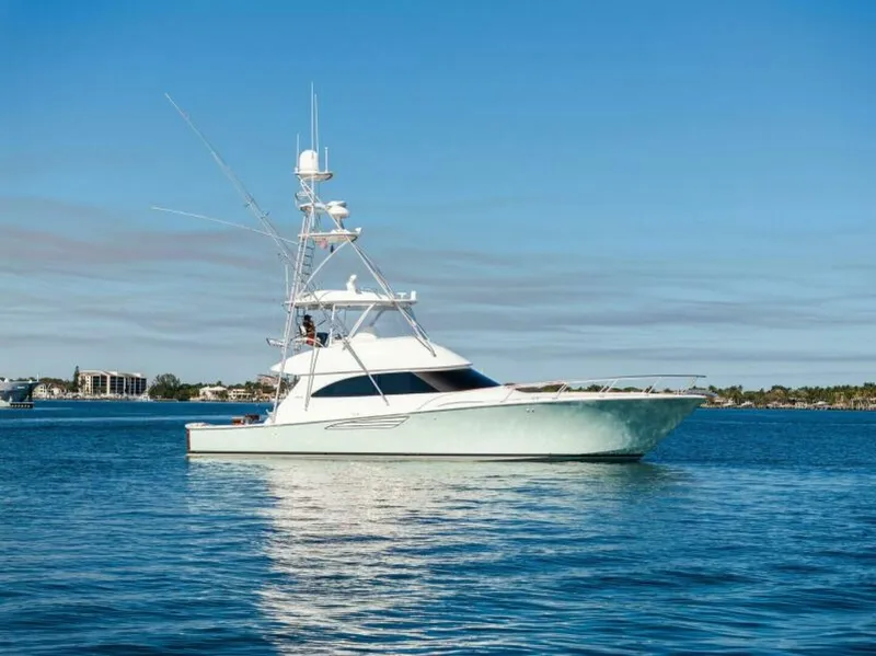 Slide: The Image of Viking 55 Convertible 2016 - 53