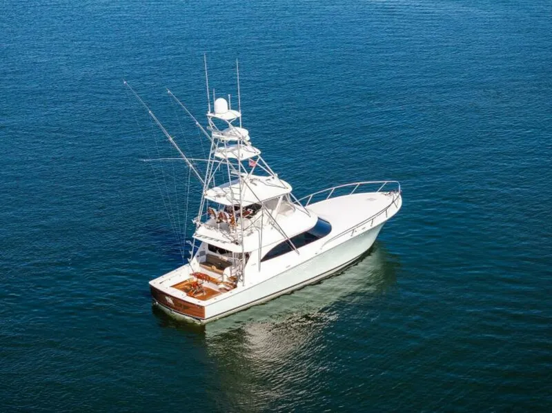 Slide: The Image of Viking 55 Convertible 2016 - 54